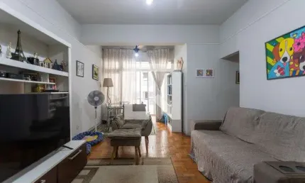 Apartamento para Venda - Tijuca, 3 Quartos,  80 m² - Rio de Janeiro