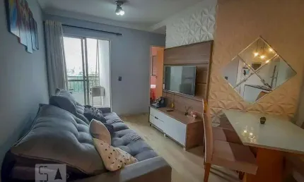Apartamento para Venda - Vila Prudente, 2 Quartos,  53 m² - São Paulo