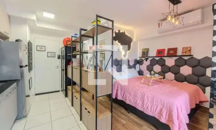 Apartamento para venda - consolação, 1 quarto,  34 m² - são paulo