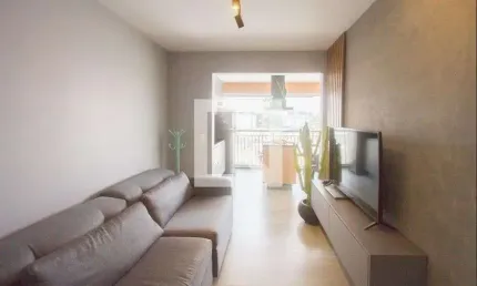 Apartamento para Venda - Santo Amaro , 2 Quartos,  53 m² - São Paulo