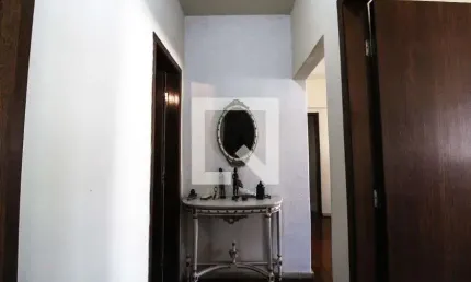 Apartamento para Venda - Cidade Jardim, 4 Quartos,  213 m² - Belo Horizonte