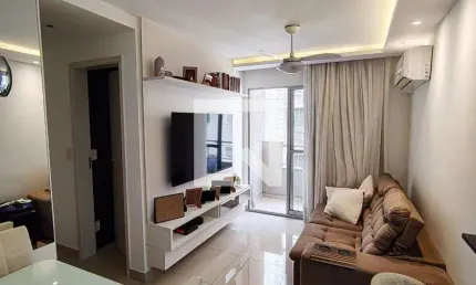 Apartamento para Venda - Taquara, 2 Quartos,  52 m² - Rio de Janeiro
