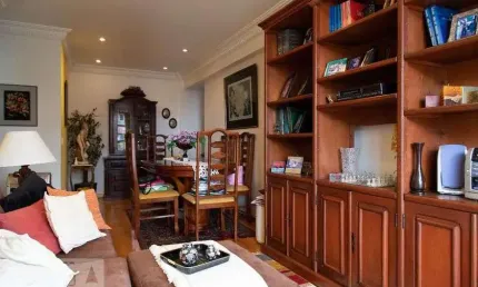 Apartamento para venda - recreio, 3 quartos,  84 m² - rio de janeiro