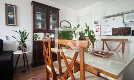 Apartamento para Venda - Santo Amaro , 2 Quartos,  43 m² - São Paulo