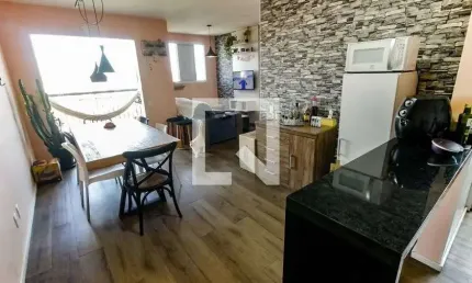 Apartamento para Venda - Portal do Morumbi, 2 Quartos,  65 m² - São Paulo