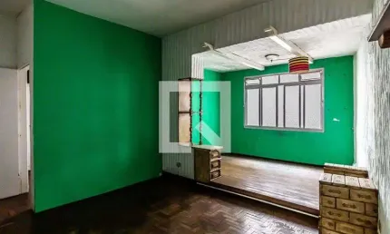 Apartamento para Venda - Santa Cecília, 1 Quarto,  80 m² - São Paulo