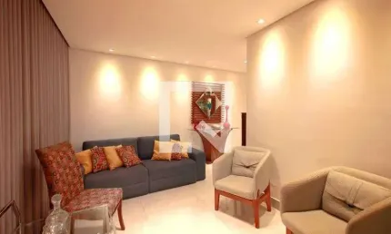 Apartamento para Venda - Serra, 3 Quartos,  172 m² - Belo Horizonte