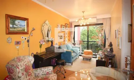 Apartamento para Venda - Vila Nova Conceição, 1 Quarto,  36 m² - São Paulo