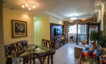Apartamento para Venda - Ponte Preta, 3 Quartos,  80 m² - Campinas
