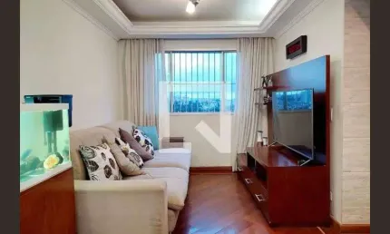 Apartamento para Venda - Parque Esmeralda, 2 Quartos,  55 m² - São Paulo