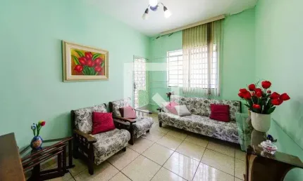 Casa para Venda - Grajaú, 3 Quartos,  127 m² - Belo Horizonte