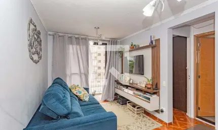 Apartamento para Venda - Jardim Santa Emília, 2 Quartos,  48 m² - São Paulo
