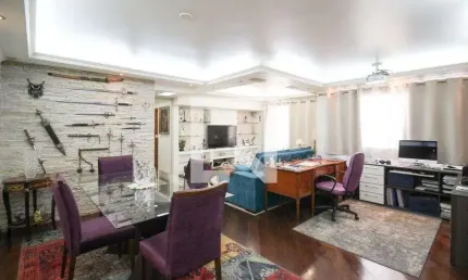 Apartamento para Venda - Vila Olímpia, 3 Quartos,  86 m² - São Paulo