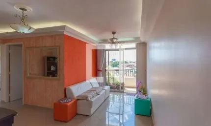 Apartamento para venda - jardim antonio von zuben , 3 quartos,  92 m² - campinas