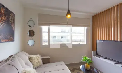 Apartamento para Venda - Nossa Sra das Graças, 1 Quarto,  40 m² - Canoas