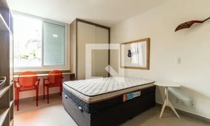 Kitnet / Stúdio para Venda - Santa Cecília, 1 Quarto,  20 m² - São Paulo