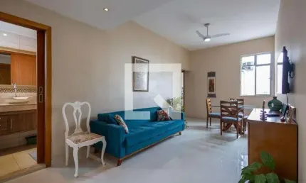Apartamento para Venda - Tijuca, 2 Quartos,  63 m² - Rio de Janeiro