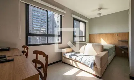 Apartamento para Venda - Pinheiros, 1 Quarto,  24 m² - São Paulo