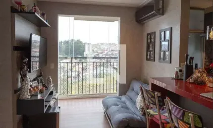 Apartamento para Venda - Jardim Las Vegas, 3 Quartos,  57 m² - Guarulhos