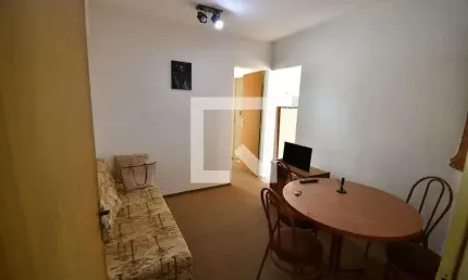 Apartamento para venda - centro, 1 quarto,  31 m² - campinas