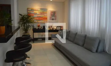 Apartamento para Venda - Gutierrez, 3 Quartos,  95 m² - Belo Horizonte