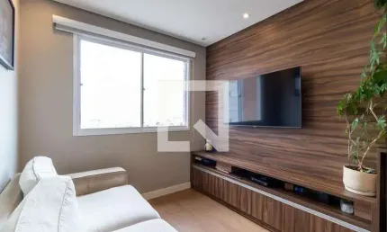 Apartamento para Venda - Vila Roque, 2 Quartos,  45 m² - São Paulo