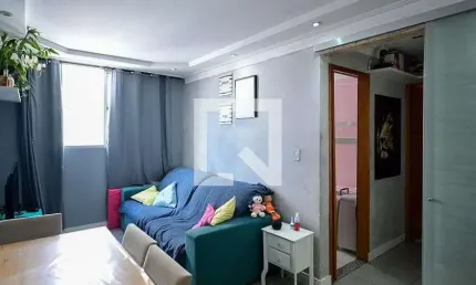 Apartamento para Venda - Jardim Santa Emília, 2 Quartos,  50 m² - São Paulo