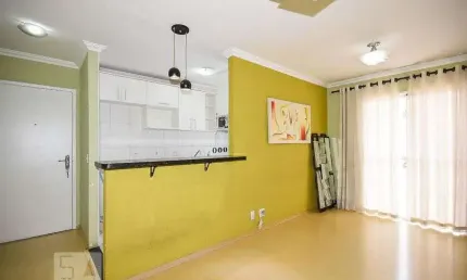 Apartamento para Venda - Portal do Morumbi, 2 Quartos,  52 m² - São Paulo