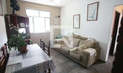 Apartamento para Venda - Freguesia , 2 Quartos,  51 m² - Rio de Janeiro