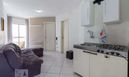 Apartamento para Venda - Consolação, 1 Quarto,  30 m² - São Paulo