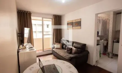 Apartamento para Venda - Vila Santa Maria, 2 Quartos,  63 m² - São Paulo