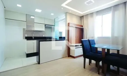 Apartamento para venda - jardim são savério, 2 quartos,  40 m² - são paulo