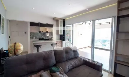 Apartamento para Venda - Campo Belo, 2 Quartos,  74 m² - São Paulo