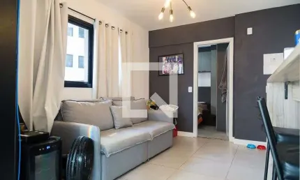 Apartamento para Venda - Chácara Inglesa, 1 Quarto,  45 m² - São Paulo
