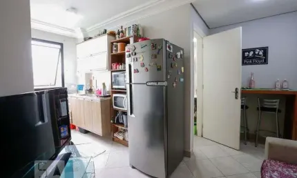 Apartamento para Venda - Vila Nova Conceição, 1 Quarto,  42 m² - São Paulo