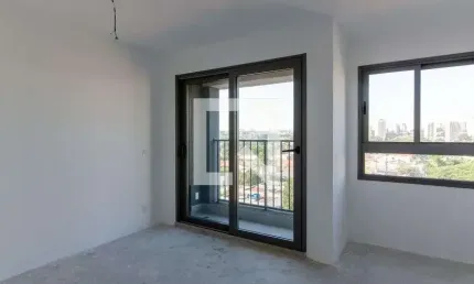 Kitnet / Stúdio para Venda - Campo Belo, 1 Quarto,  27 m² - São Paulo