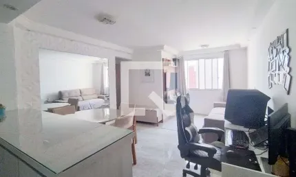 Apartamento para venda - bandeiras, 2 quartos,  55 m² - osasco