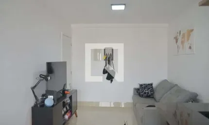 Apartamento para Venda - Jardim, 2 Quartos,  62 m² - Santo André