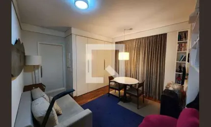 Apartamento para venda - vila olímpia, 1 quarto,  42 m² - são paulo