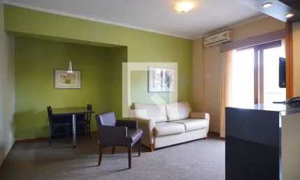 Apartamento para Venda - Independência, 1 Quarto,  58 m² - Porto Alegre