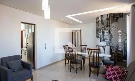 Cobertura para Venda - Palmares, 3 Quartos,  160 m² - Belo Horizonte