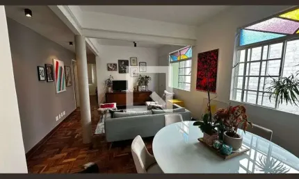 Cobertura para Venda - Serra, 2 Quartos,  128 m² - Belo Horizonte
