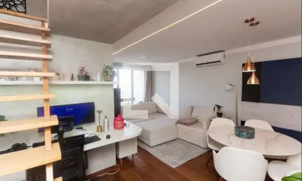 Apartamento para Venda - Moema, 1 Quarto,  70 m² - São Paulo