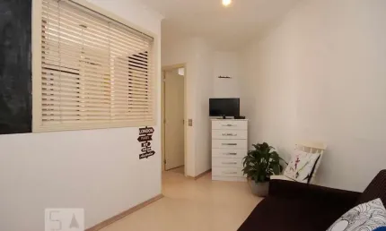 Kitnet / Stúdio para Venda - Consolação, 1 Quarto,  32 m² - São Paulo