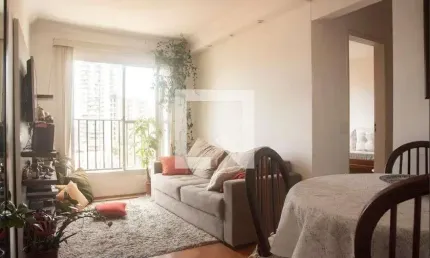 Apartamento para venda - chácara inglesa, 2 quartos,  55 m² - são paulo