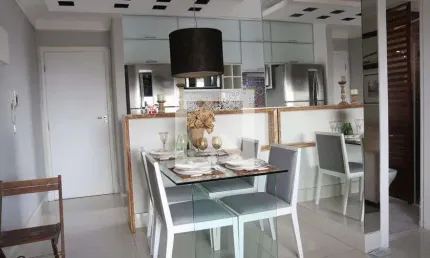 Apartamento para Venda - Sapopemba, 1 Quarto,  45 m² - São Paulo