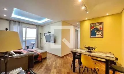 Apartamento para Venda - Chácara Inglesa, 3 Quartos,  74 m² - São Paulo
