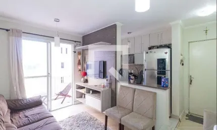 Apartamento para Venda - Santa Maria, 2 Quartos,  49 m² - Osasco