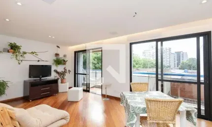 Apartamento para venda - brooklin, 3 quartos,  100 m² - são paulo
