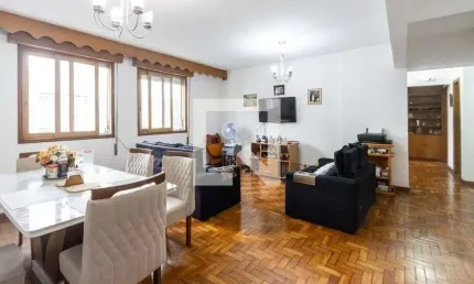 Apartamento para Venda - Perdizes, 3 Quartos,  110 m² - São Paulo